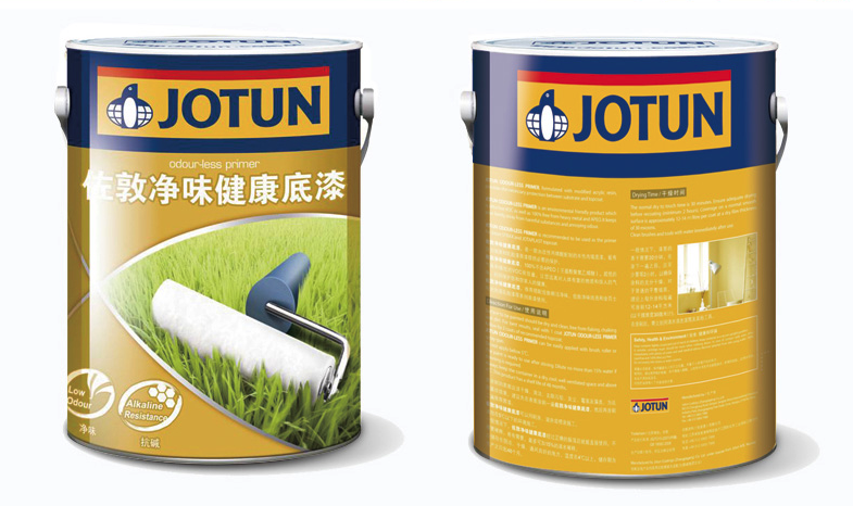 乐冠体育·(中国)股份有限公司净味健康底漆