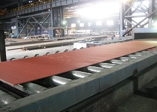 环氧快干临时底漆(Muki EPS)：多功能双组份环氧车间底漆