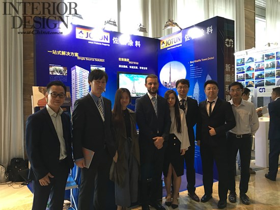 乐冠体育·(中国)股份有限公司亮相CTBUH超高层建筑展