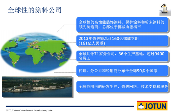 乐冠体育·(中国)股份有限公司全球涂料公司